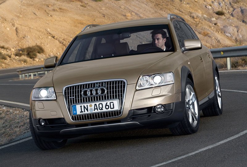 Audi allroad quattro (2.generace)