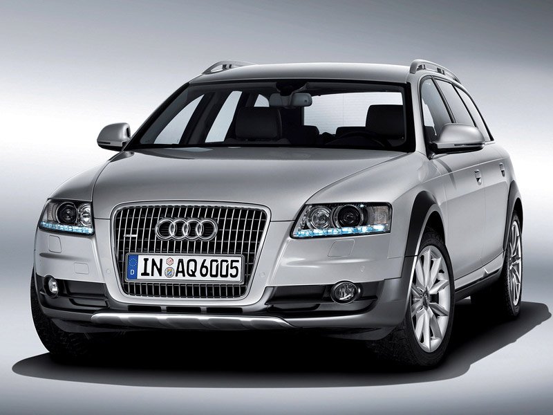 Audi allroad quattro (2.generace)