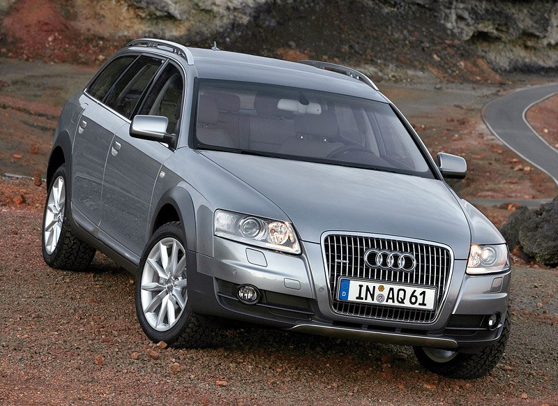 Audi allroad quattro (2.generace)