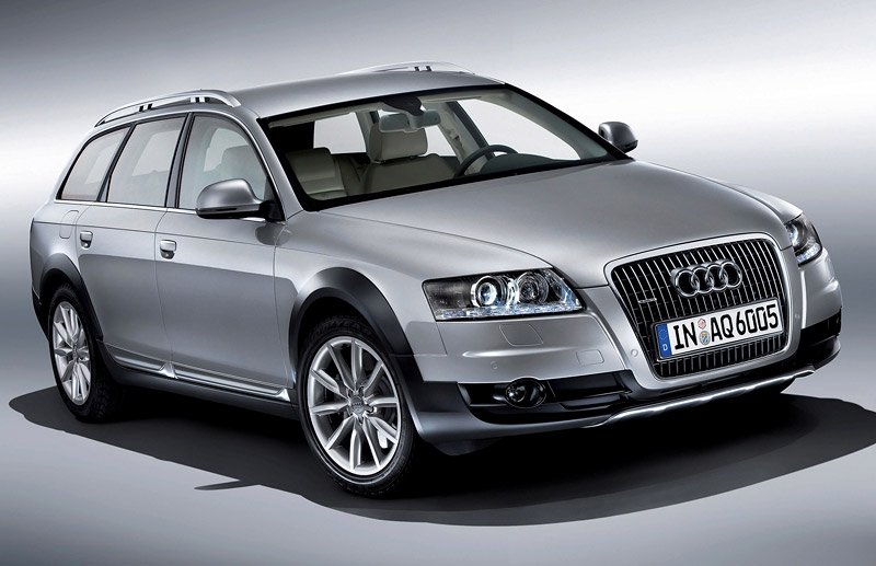 Audi allroad quattro (2.generace)