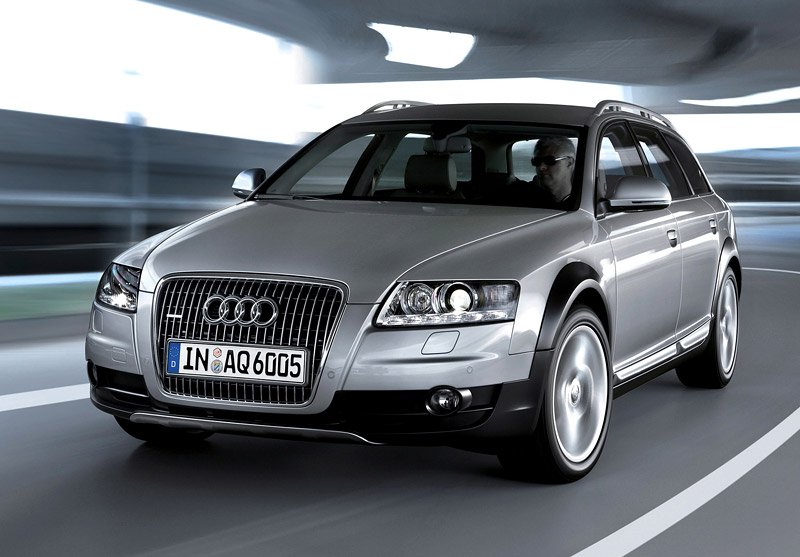 Audi allroad quattro (2.generace)