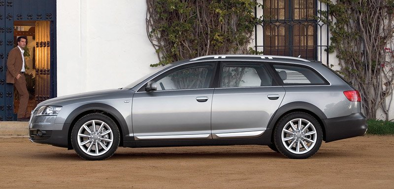 Audi allroad quattro (2.generace)