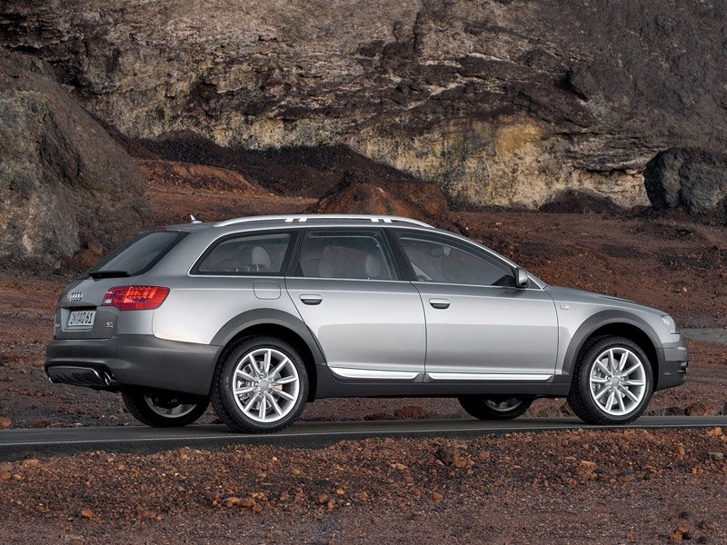 Audi allroad quattro (2.generace)