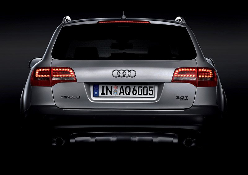 Audi allroad quattro (2.generace)