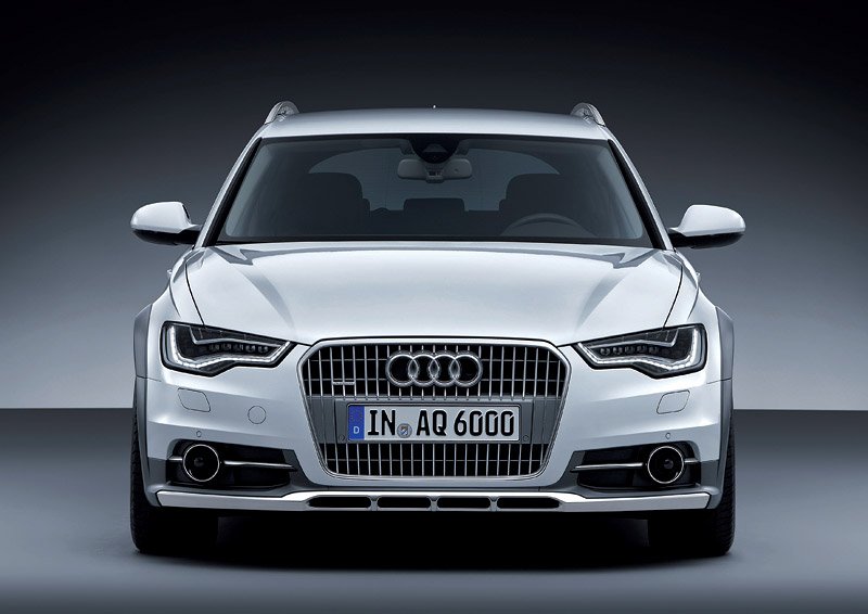 Audi allroad quattro (3.generace)