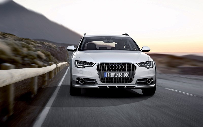 Audi allroad quattro (3.generace)