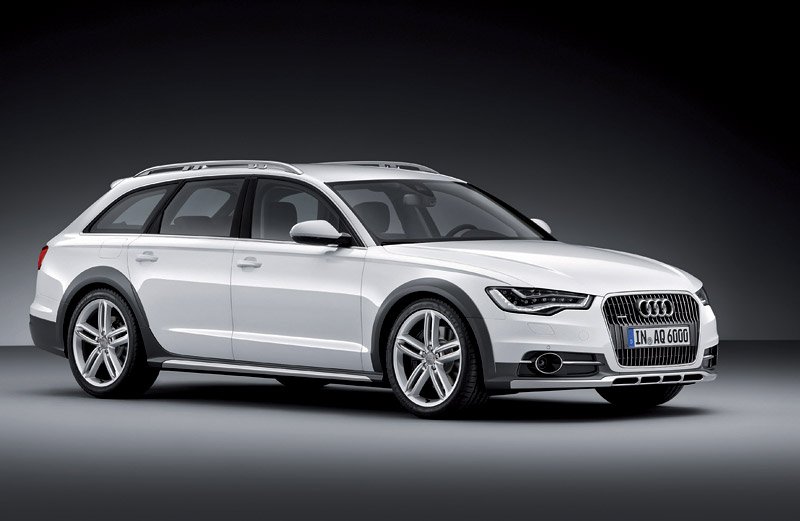 Audi allroad quattro (3.generace)