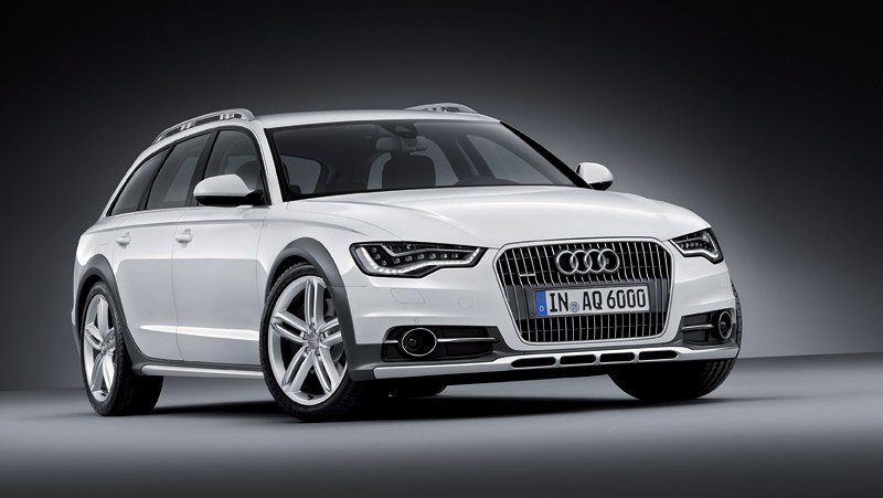 Audi allroad quattro (3.generace)