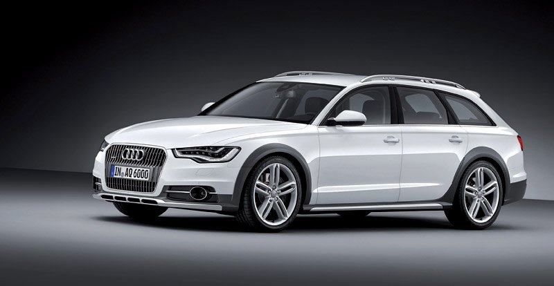 Audi allroad quattro (3.generace)