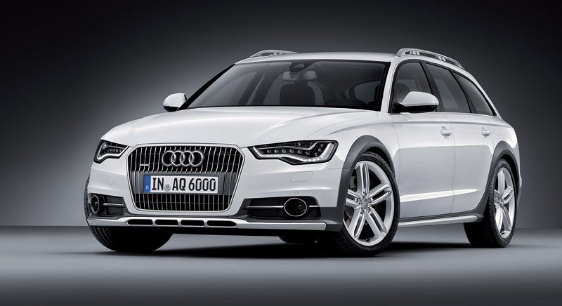 Audi allroad quattro (3.generace)