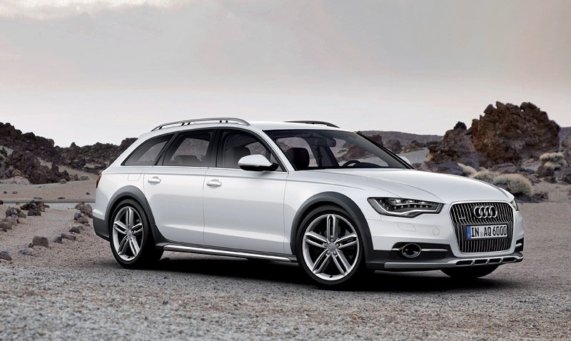 Audi allroad quattro (3.generace)