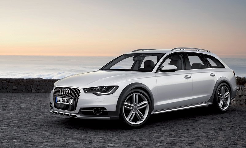 Audi allroad quattro (3.generace)