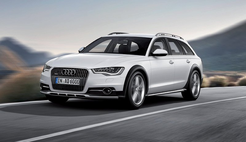 Audi allroad quattro (3.generace)