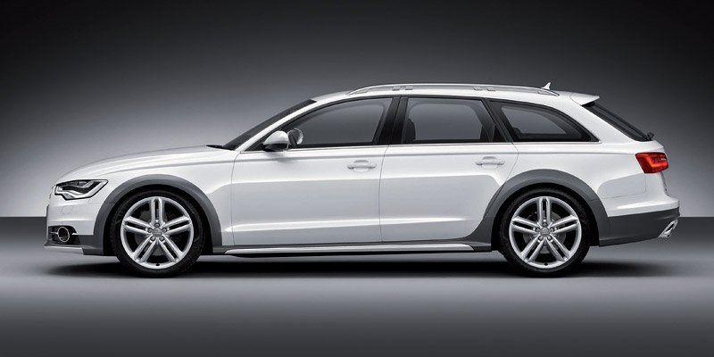 Audi allroad quattro (3.generace)