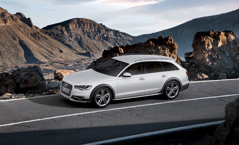 Audi allroad quattro (3.generace)