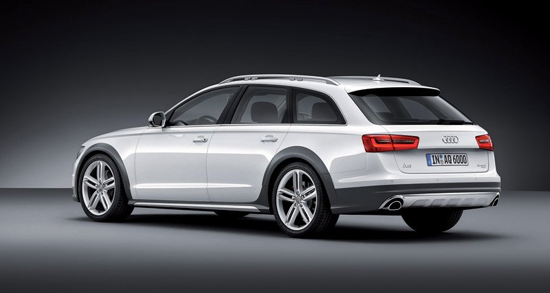 Audi allroad quattro (3.generace)