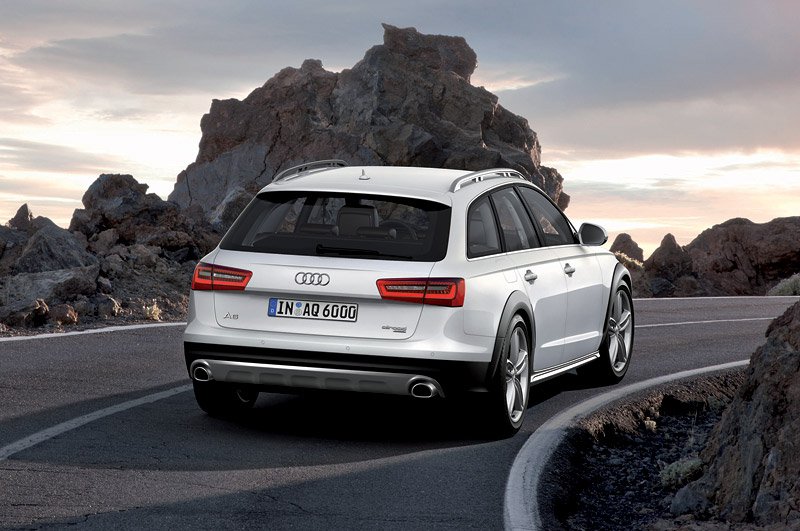 Audi allroad quattro (3.generace)