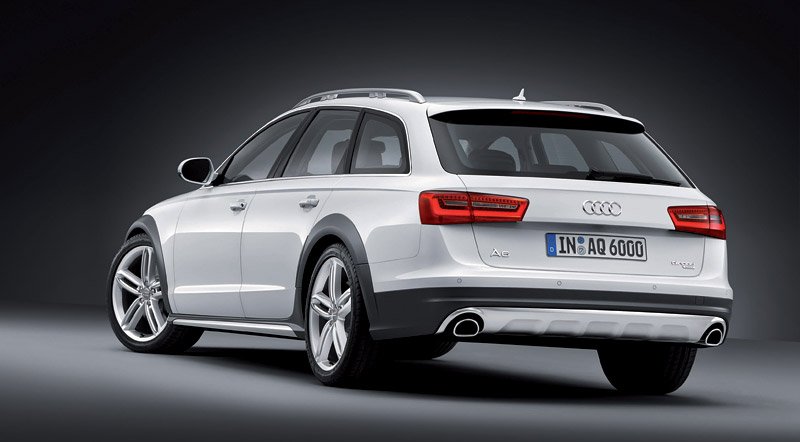 Audi allroad quattro (3.generace)