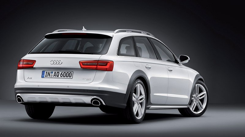 Audi allroad quattro (3.generace)