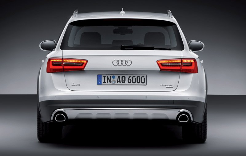 Audi allroad quattro (3.generace)