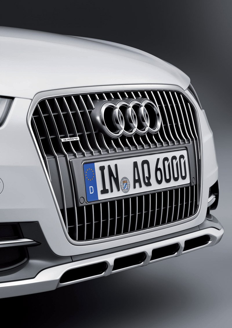 Audi allroad quattro (3.generace)