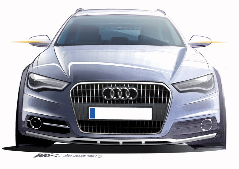 Audi allroad quattro (3.generace)