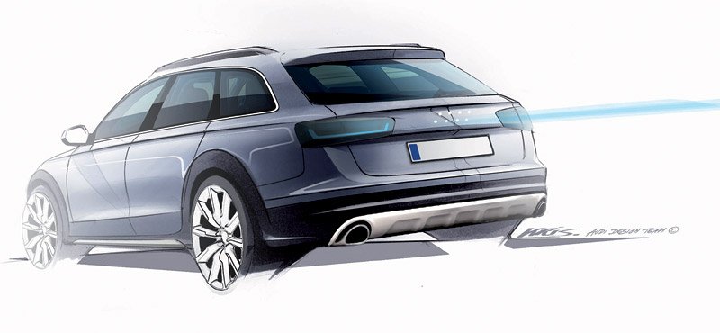 Audi allroad quattro (3.generace)