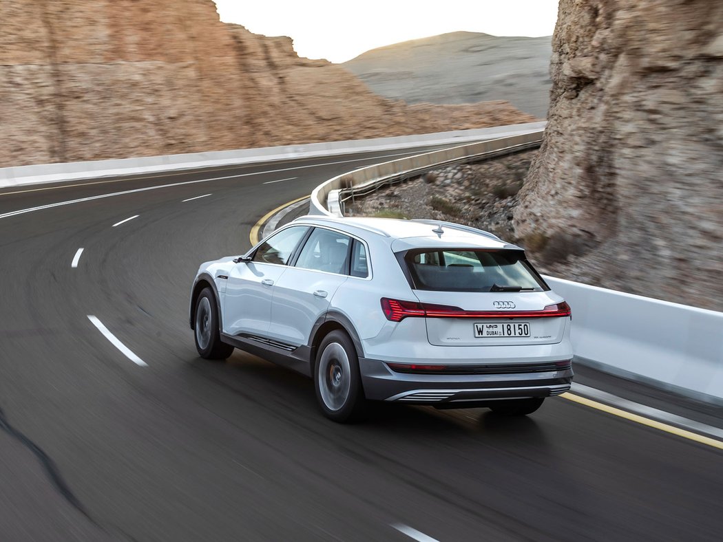 Audi e-tron quattro