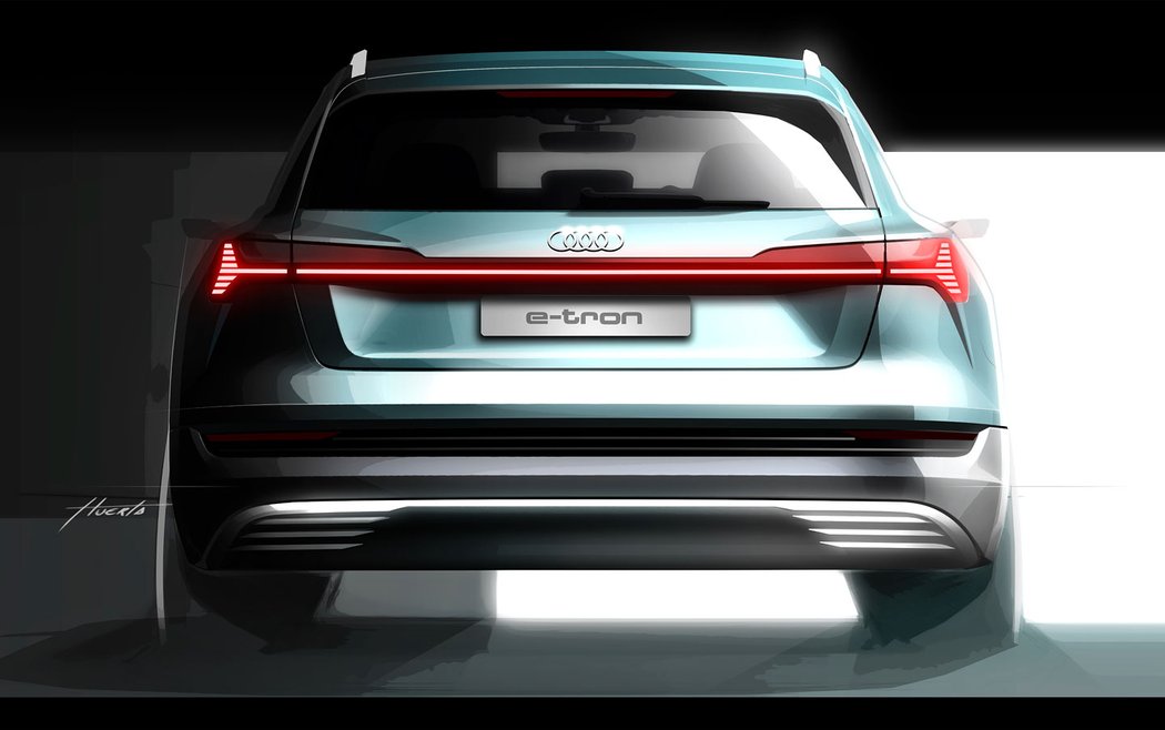 Audi e-tron quattro