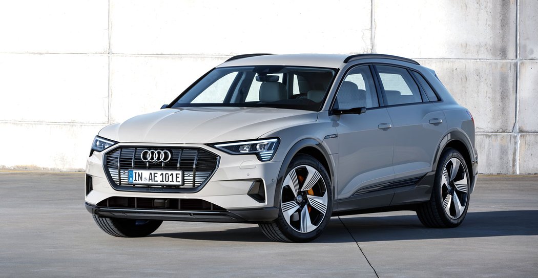 Audi e-tron quattro