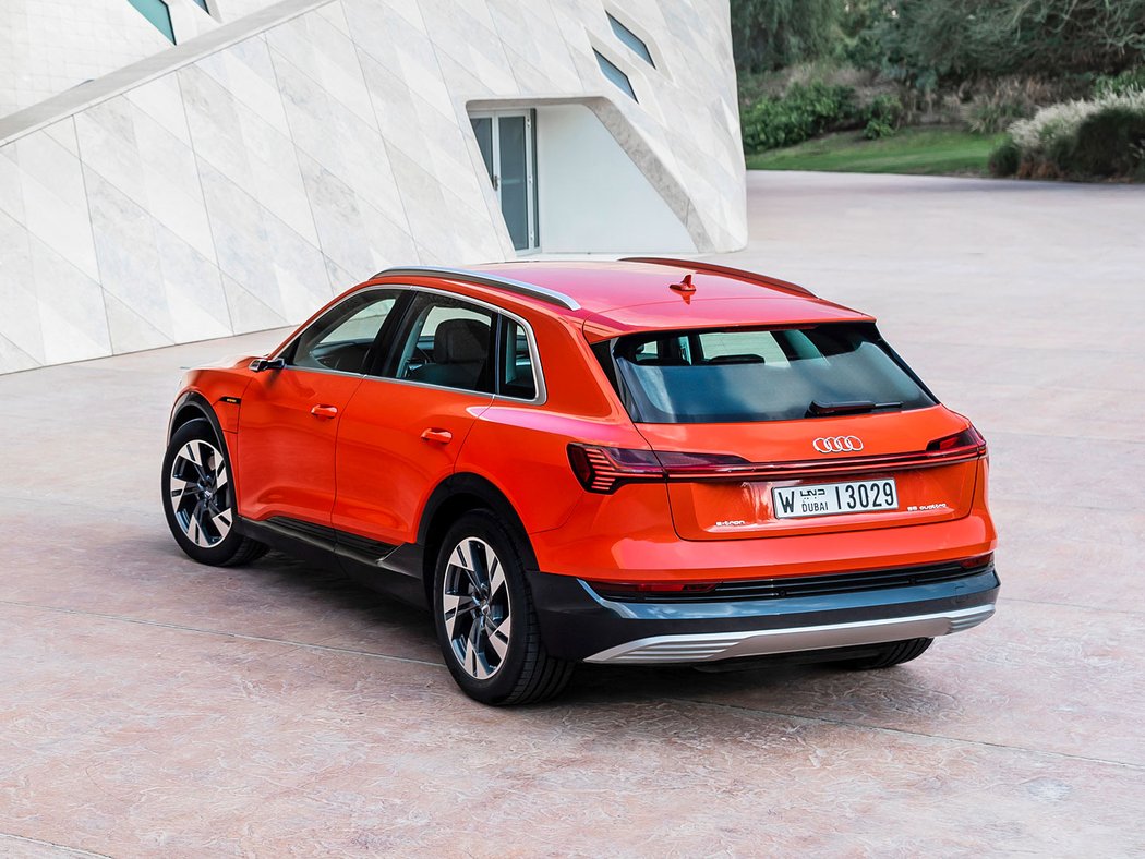 Audi e-tron quattro