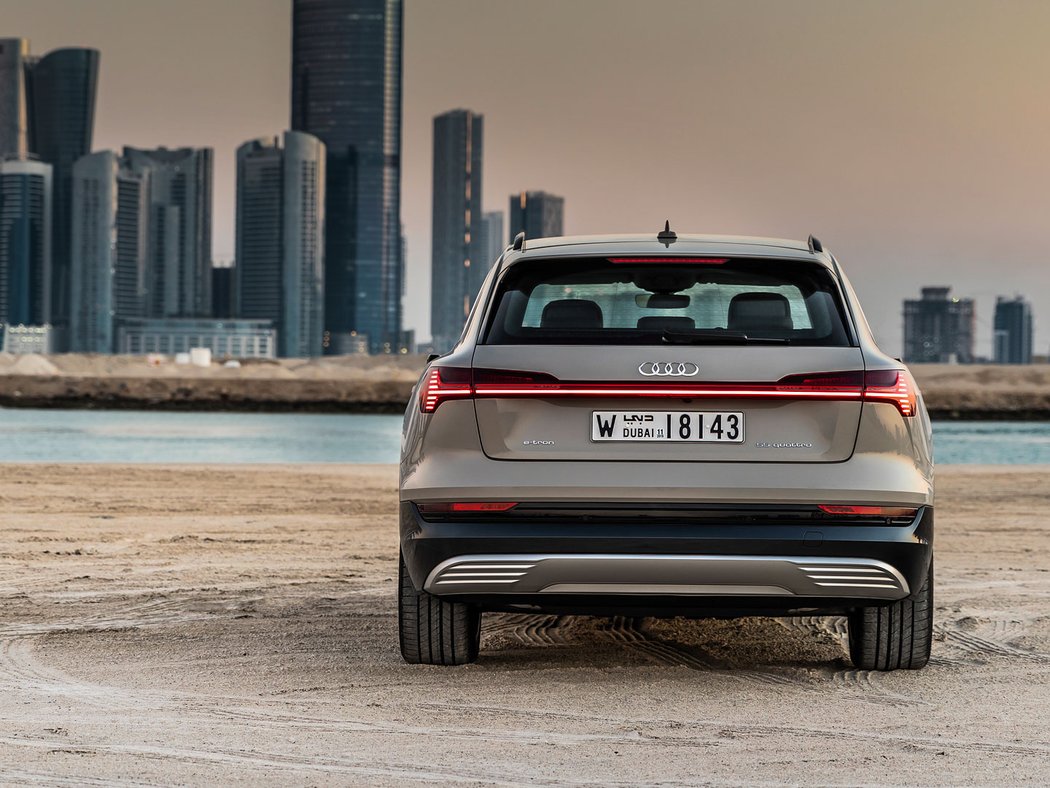 Audi e-tron quattro