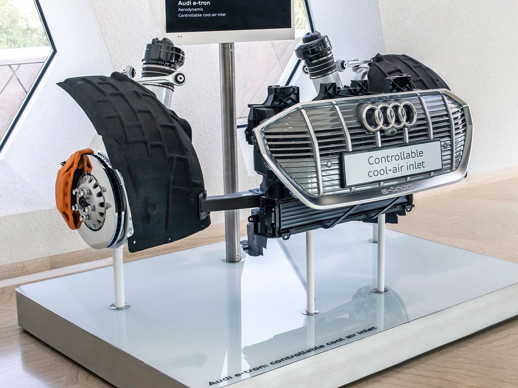 Audi e-tron quattro