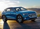 Světová premiéra Audi e-tron v San Franciscu naživo: Teď už to opravdu začíná