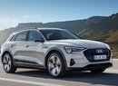 Audi e-tron oficiálně: Elektrické SUV nabídne až 300 kW a ujede přes 400 kilometrů