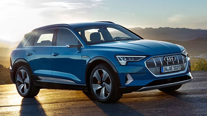 Světová premiéra Audi e-tron v San Franciscu naživo: Teď už to opravdu začíná Světová premiéra Audi e-tron v San Franciscu naživo: Teď už to opravdu začíná