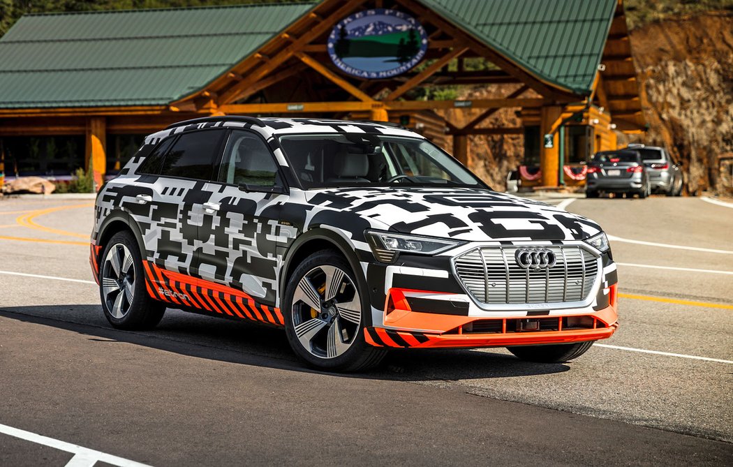 Audi e-tron