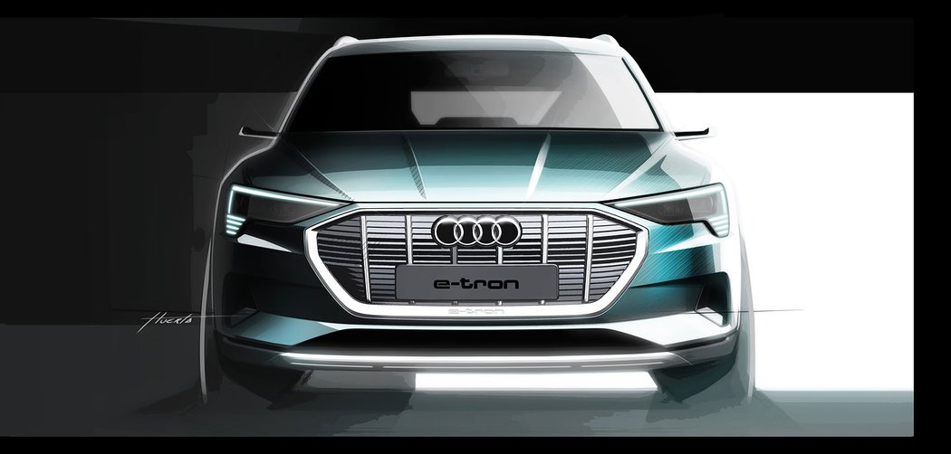 Audi e-tron