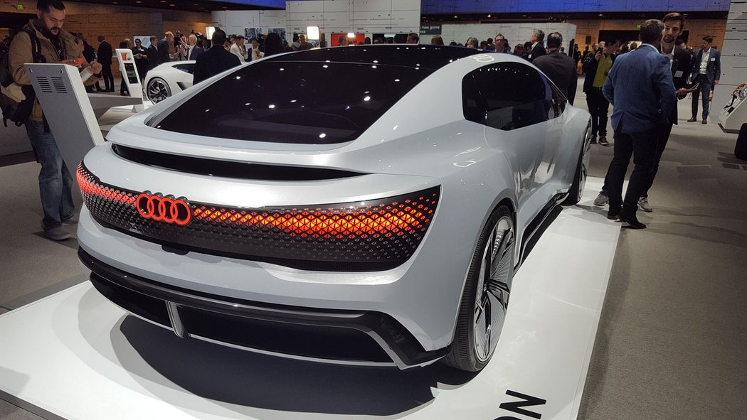 Audi e-tron