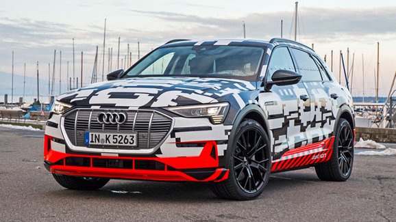 Co pro nás Audi chystá? Do konce roku 2019 přijde 11 nových SUV! Včetně Q8 a Q4