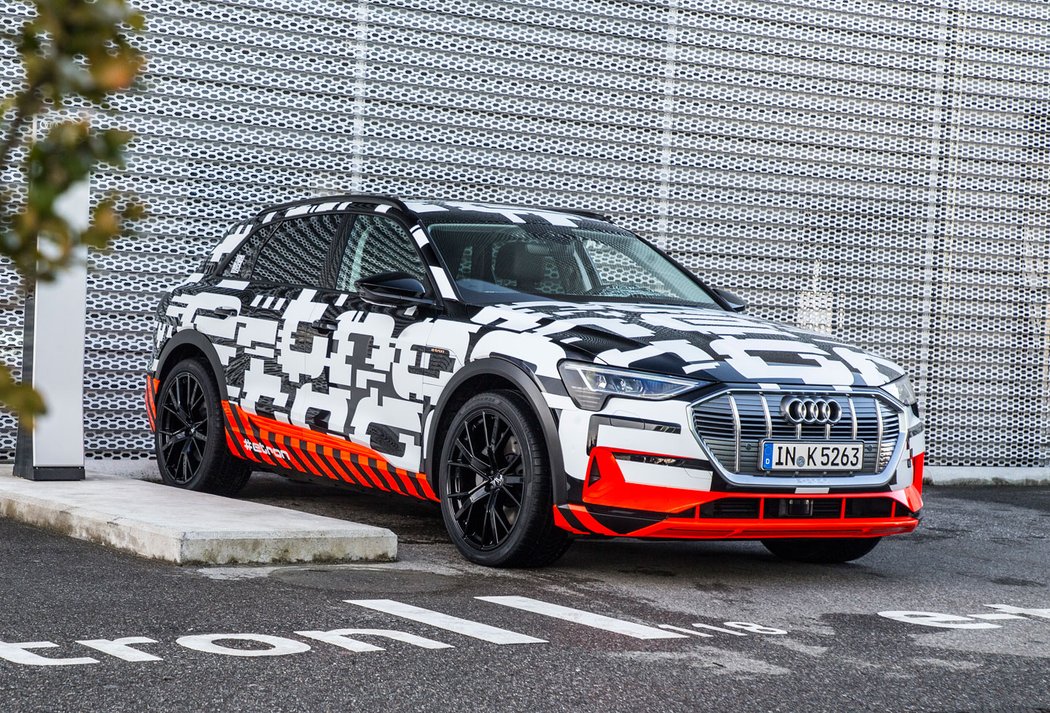 Audi e-tron