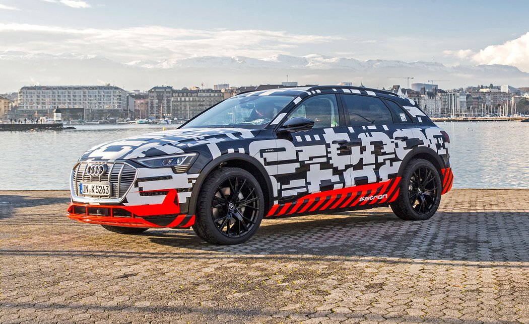 Audi e-tron