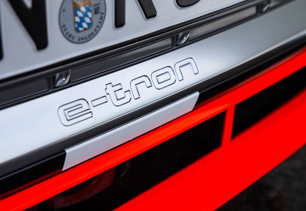 Audi e-tron