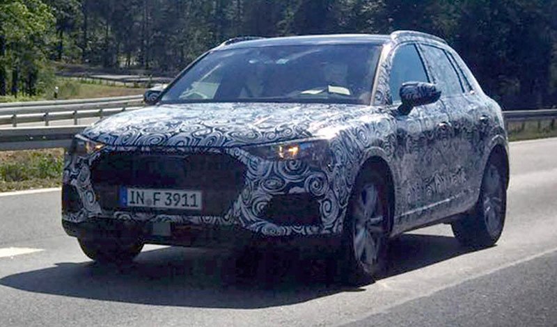 Audi Q3