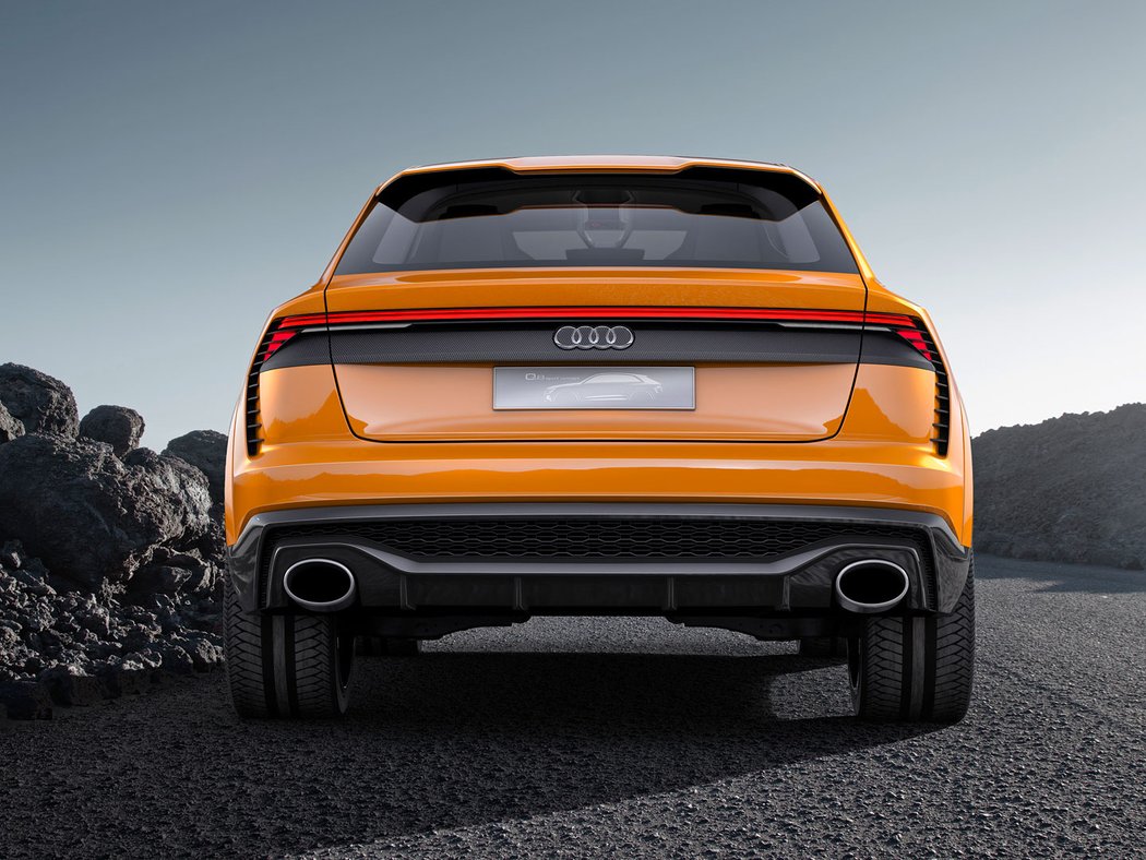 Audi Q8 Sport