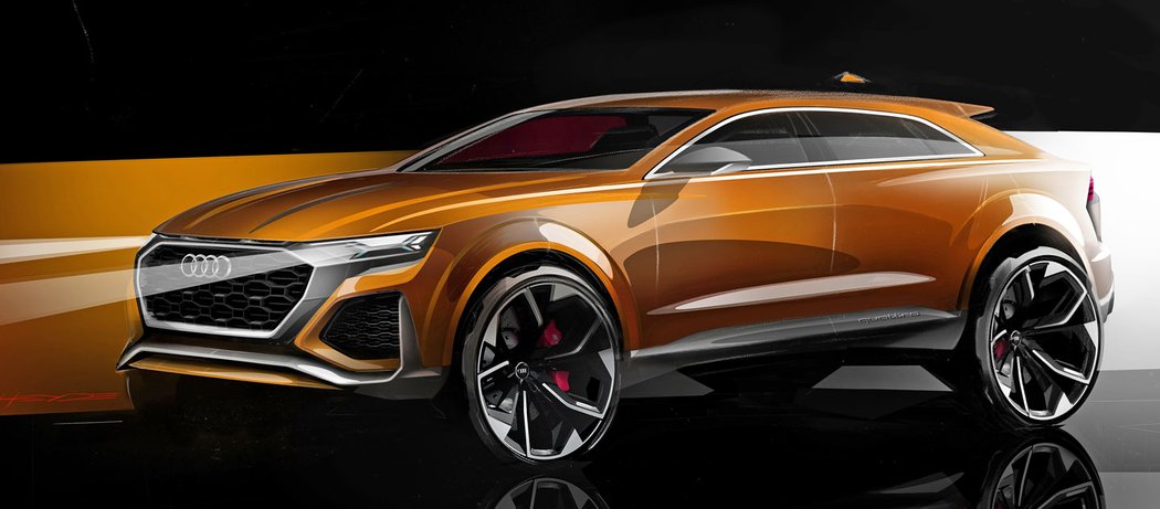 Audi Q8 Sport