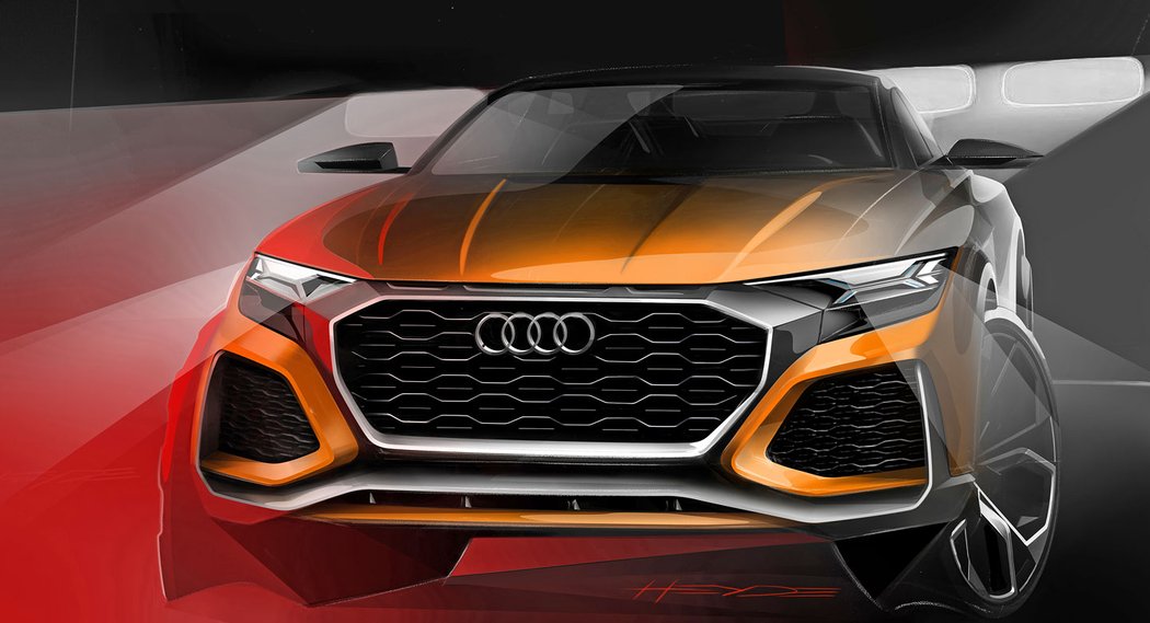 Audi Q8 Sport