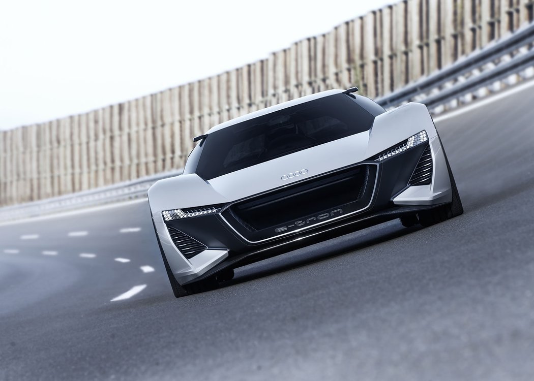 Audi PB18 e-tron