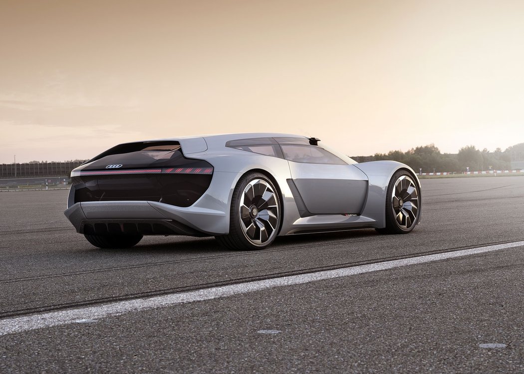 Audi PB18 e-tron