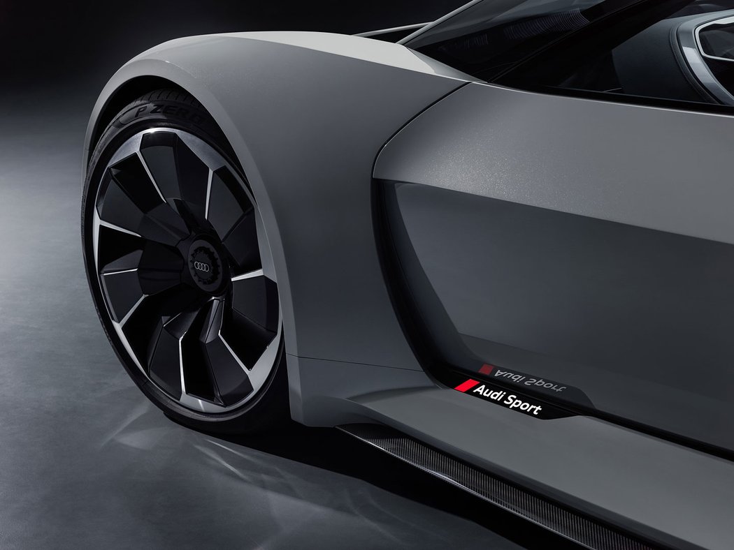 Audi PB18 e-tron